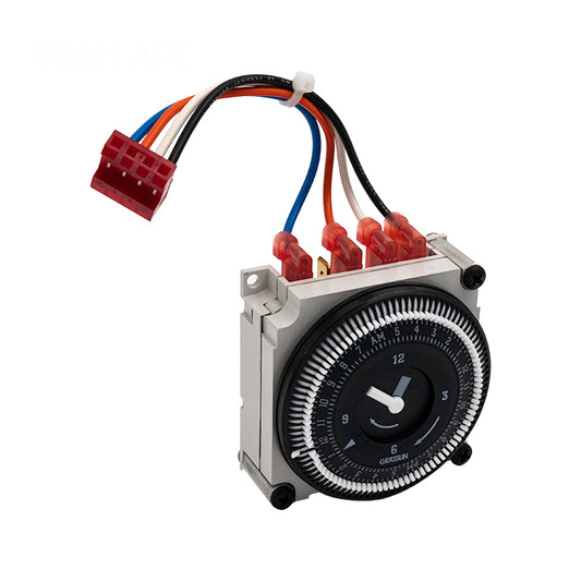 TIMER LX CONTROLS