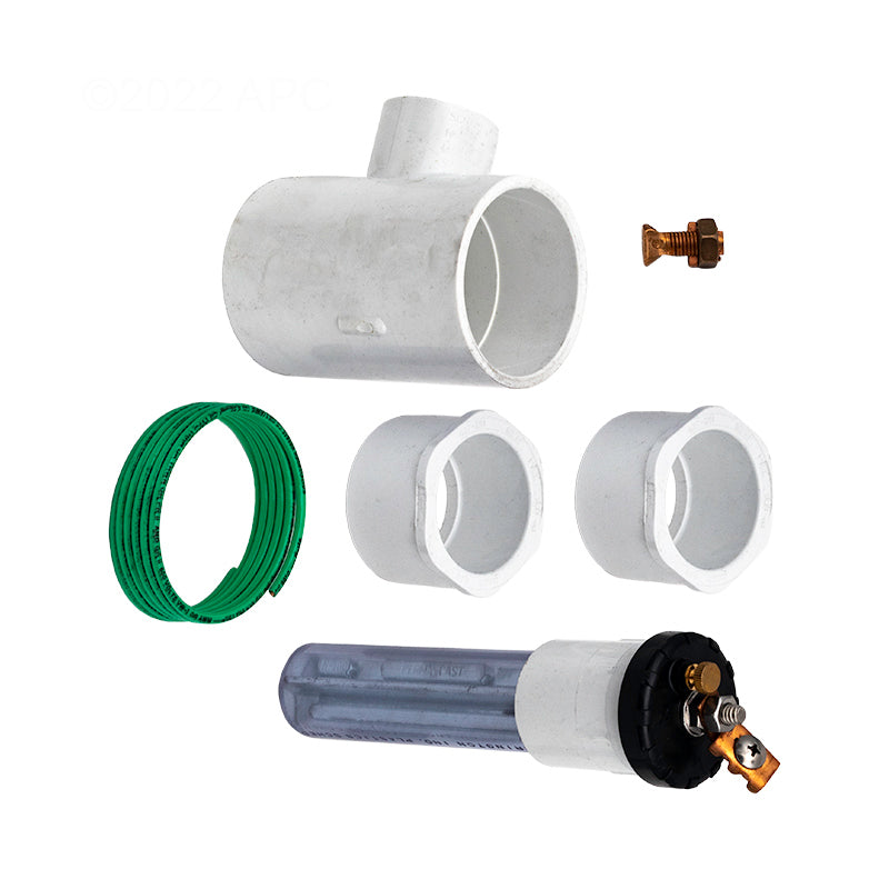 Perma-Cast 1" In-Line Anode | TN-IL