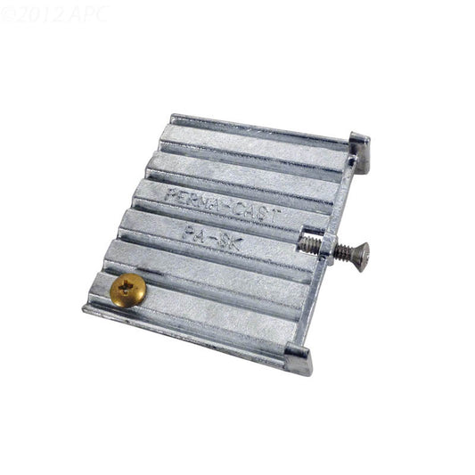 SKIMMER WEIGHT UTILITY ANODE