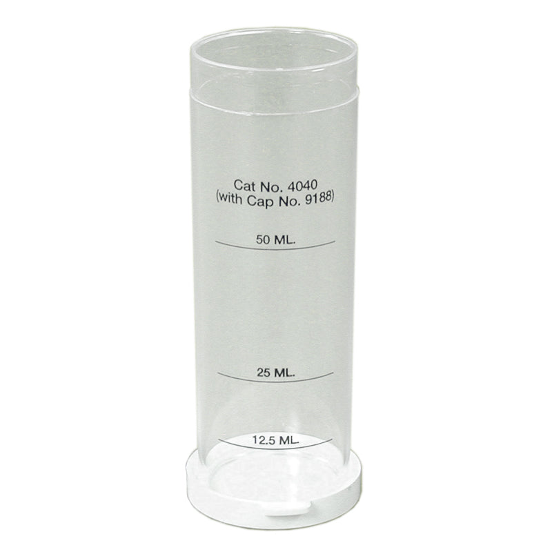 SAMPLE TUBE GRADU 50 ML PLS