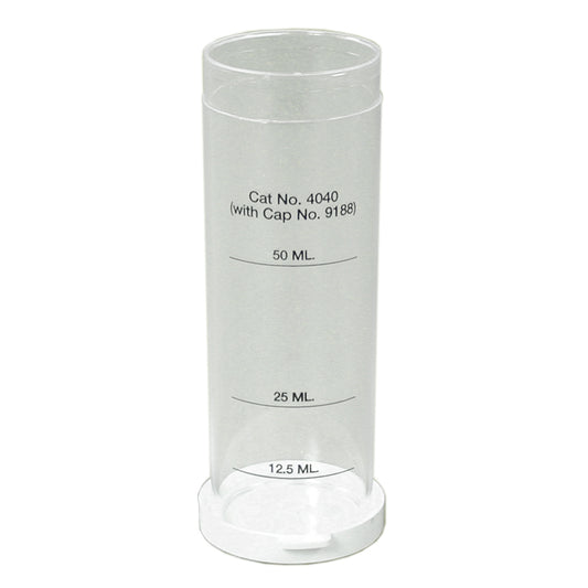 SAMPLE TUBE GRADU 50 ML PLS