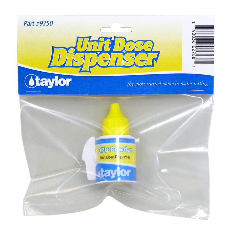 TAYLOR 9250 UNIT DOSE