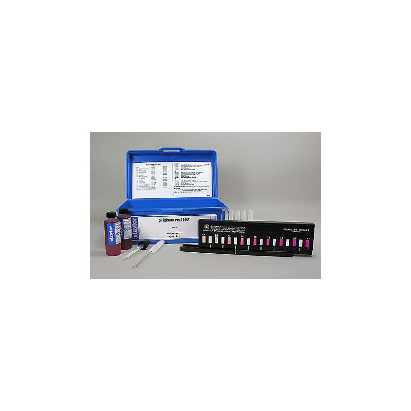 TAYLOR TEST KIT PH (PHENOL
