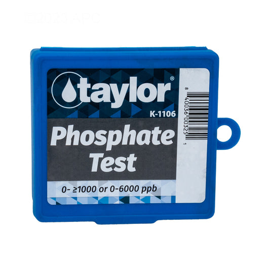 PHOSPHATE TEST KIT
