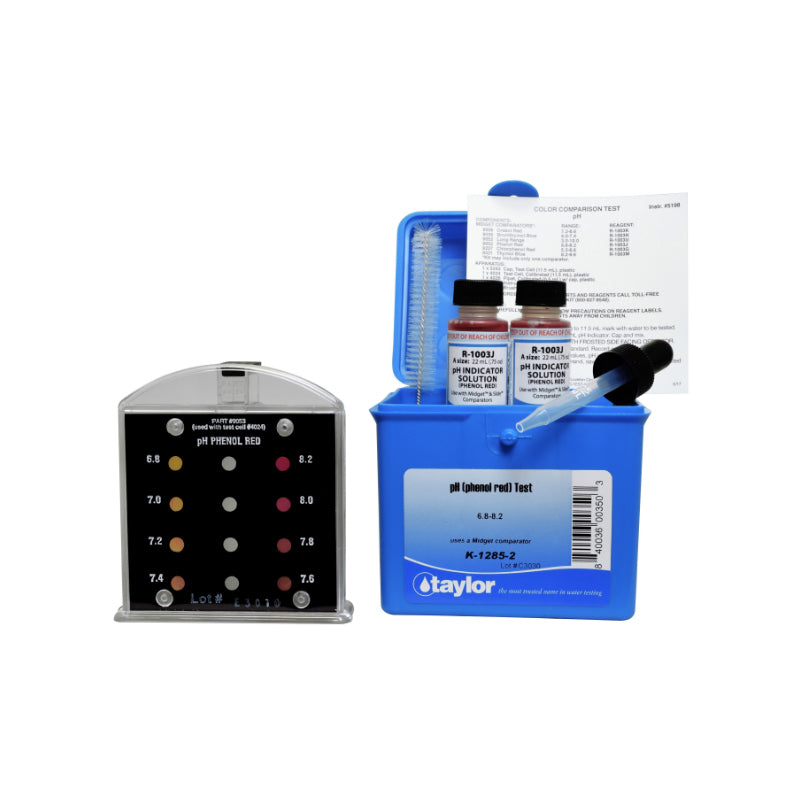 SPECIALTY PH TEST KIT
