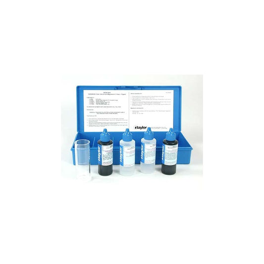 DROP TEST, HARDNESS-CALCIUM