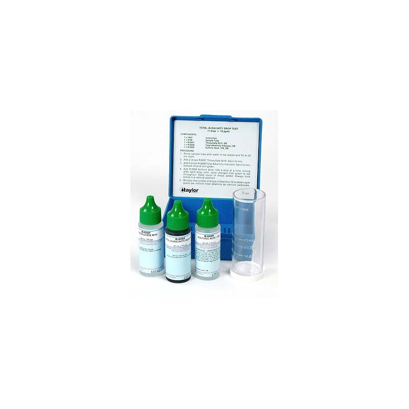 TAYLOR TEST KIT