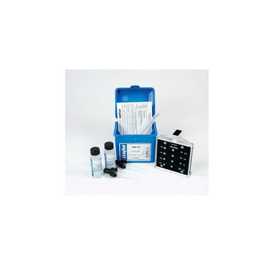 COPPER TEST KIT 0.2-3.0 PPM