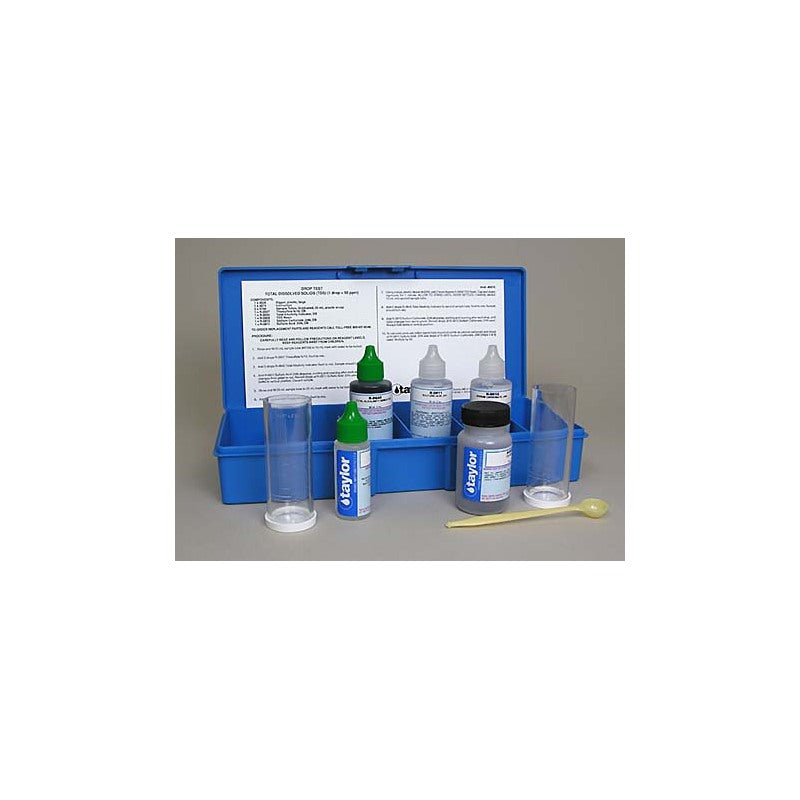 TOTAL DISSOLVE TEST KIT