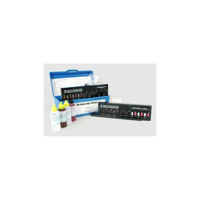 COMMERICAL LIQUID DPD TEST