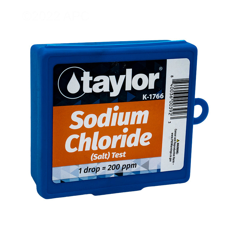 SALT TEST KIT