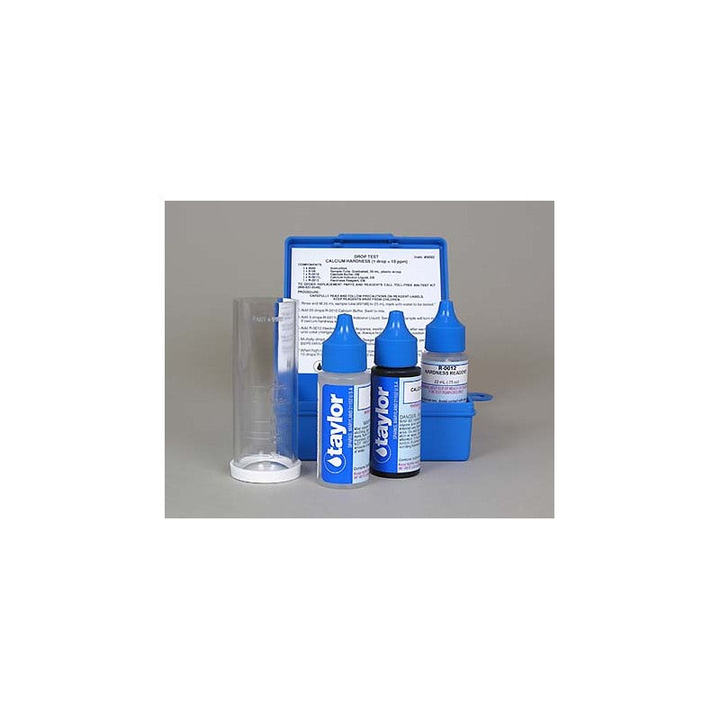 TAYLOR CALCIUM HARDNESS ONE