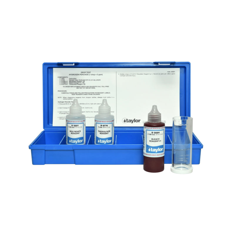 TAYLOR K1825 HYDROGEN PEROXIDE
