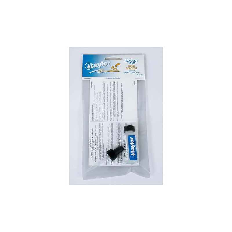 DEOX REAGENT PACK 2 OZ