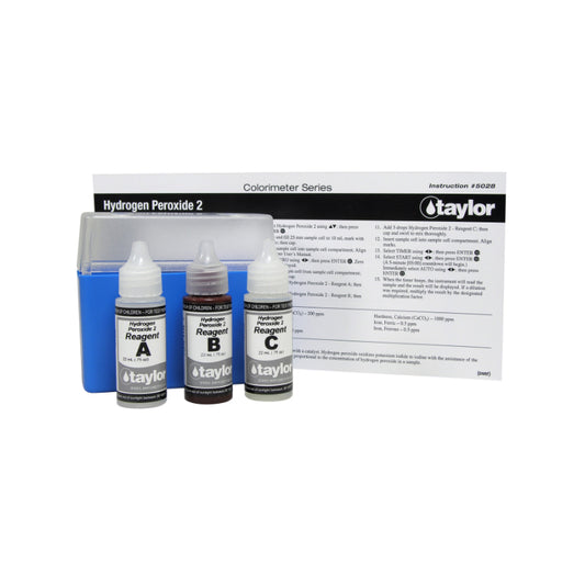 REAGENT PACK, COLORIMETER, HYDROGEN PEROXIDE 2