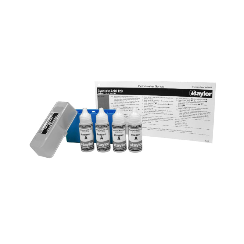 RGT, COLORIMETER, CYANURIC ACID 120