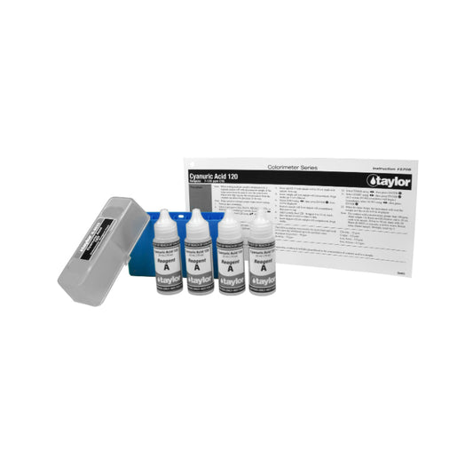 RGT, COLORIMETER, CYANURIC ACID 120