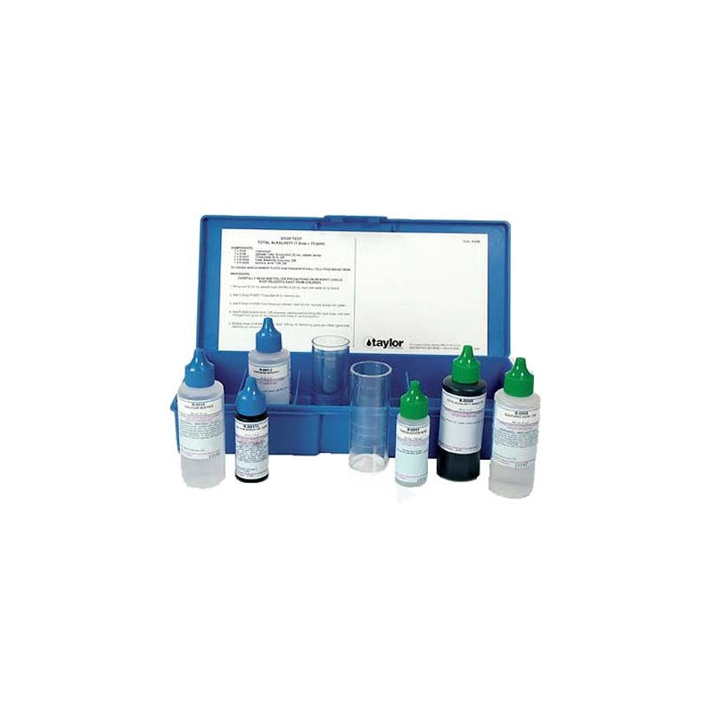 HARDNESS CALC DROP T.KIT