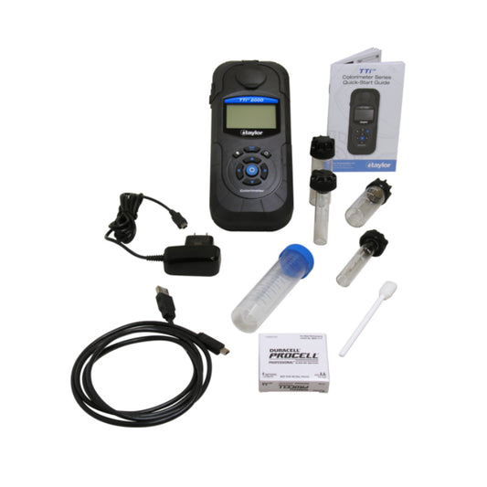 TTI 2000 COLORIMETER