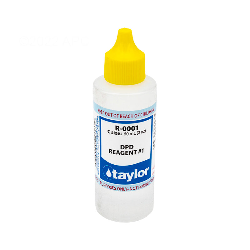Taylor R-0001 DPD Reagent #1