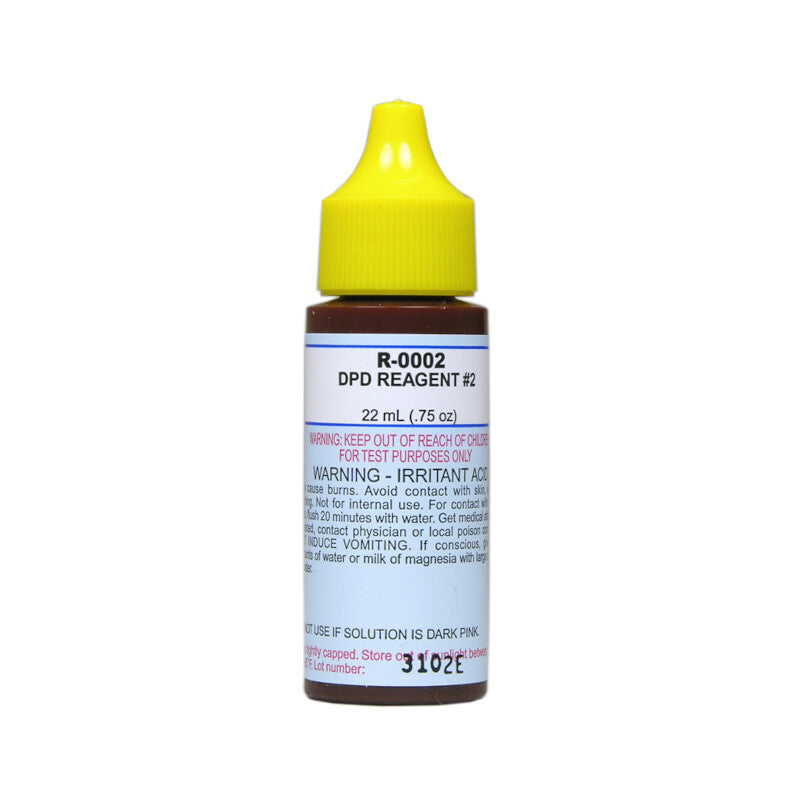 TAYLOR #2 DPD REAGENT 3/4oz.