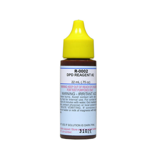 TAYLOR #2 DPD REAGENT 3/4oz.