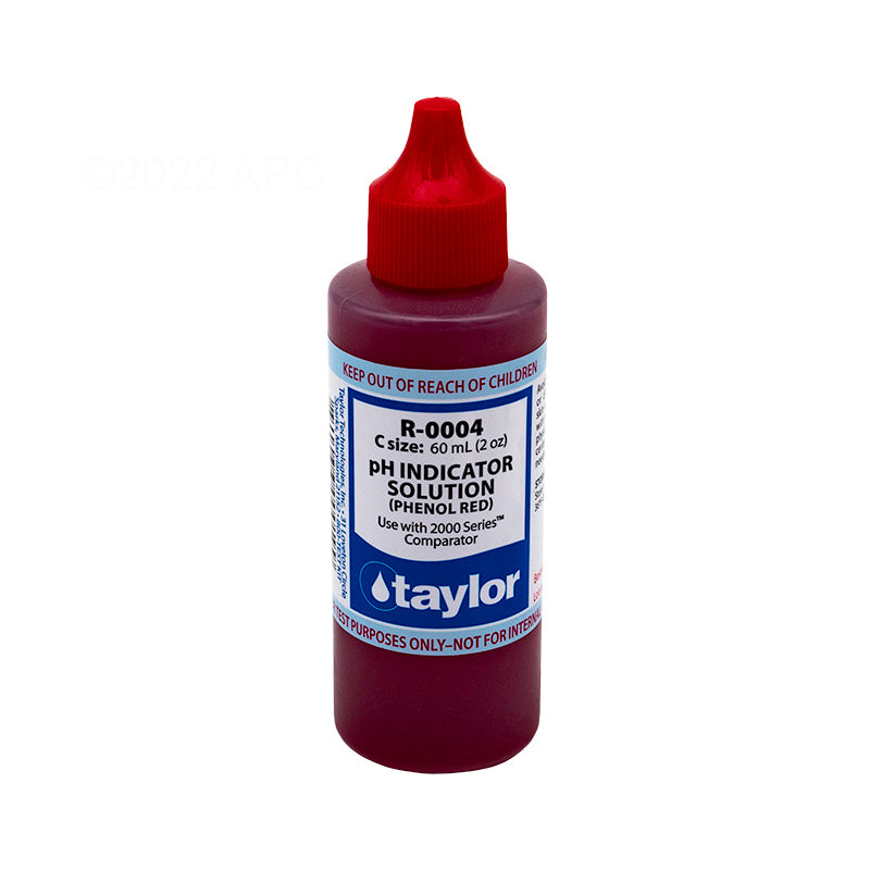2 OZ. #4 PH INDICATOR REAGENT