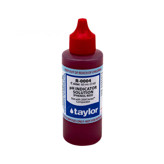 2 OZ. #4 PH INDICATOR REAGENT