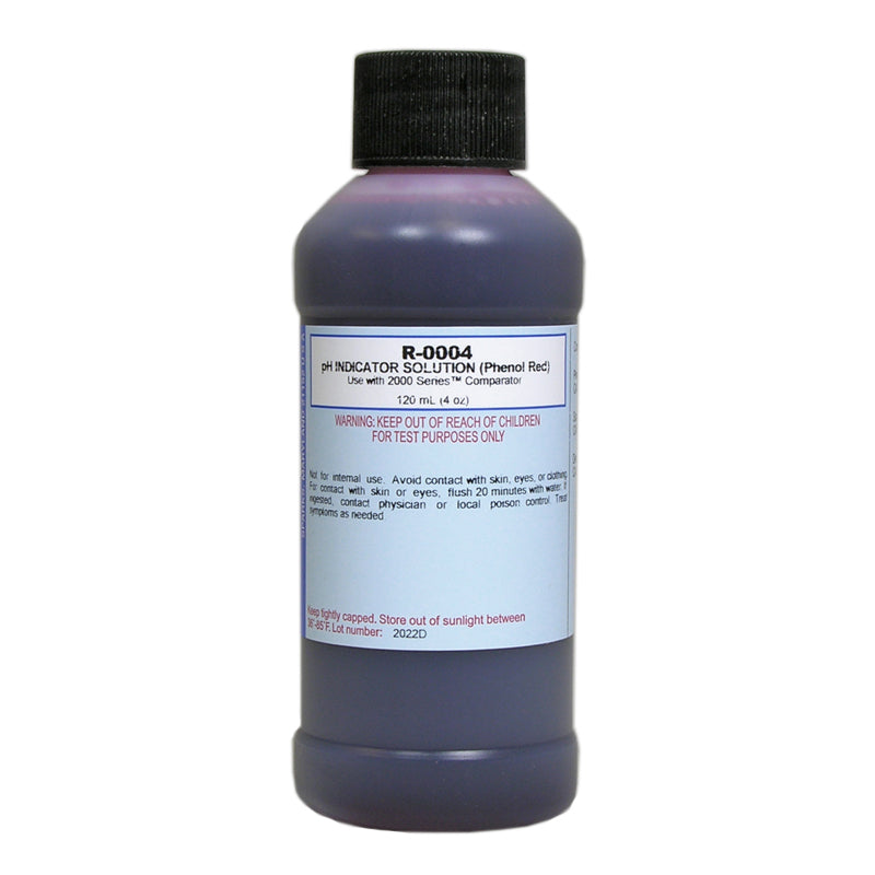 TAYLOR #4 PH INDICATOR REAGENT  4OZ