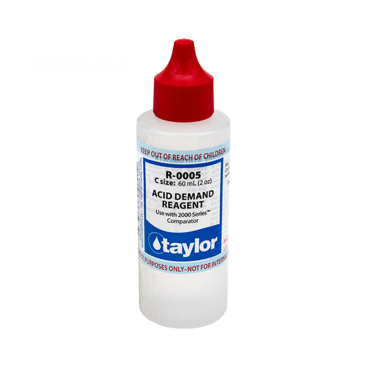 Taylor R-0005 Acid Demand Reagent