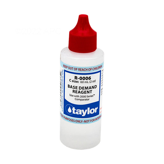 Taylor R-0006 Base Demand Reagent