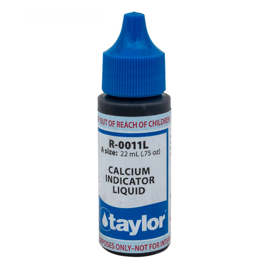 Taylor Calcium Indicator Reagent, 3/4 oz | R-0011L-A-24