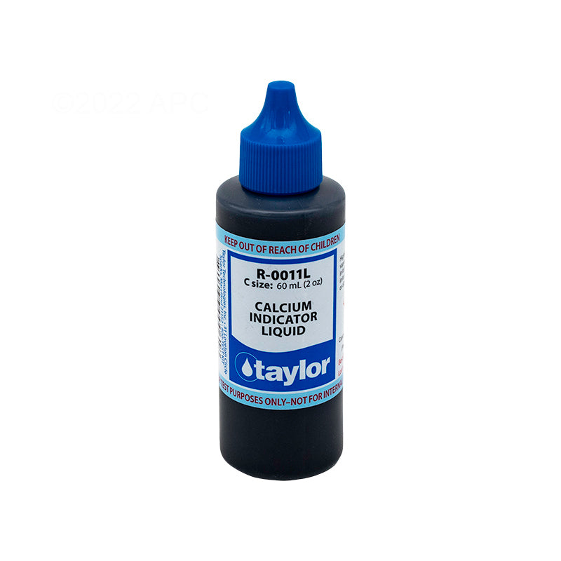 Taylor R-0011L Calcium Indicator Liquid