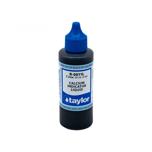 Taylor R-0011L Calcium Indicator Liquid
