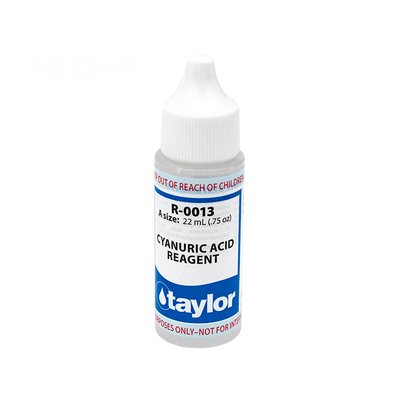 TAYLOR #13 CYANURIC ACID 3/4oz