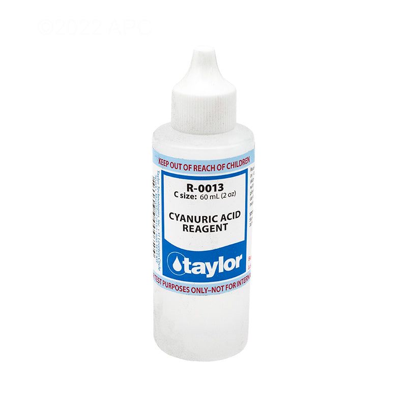 Taylor R-0013 Cyanuric Acid Reagent