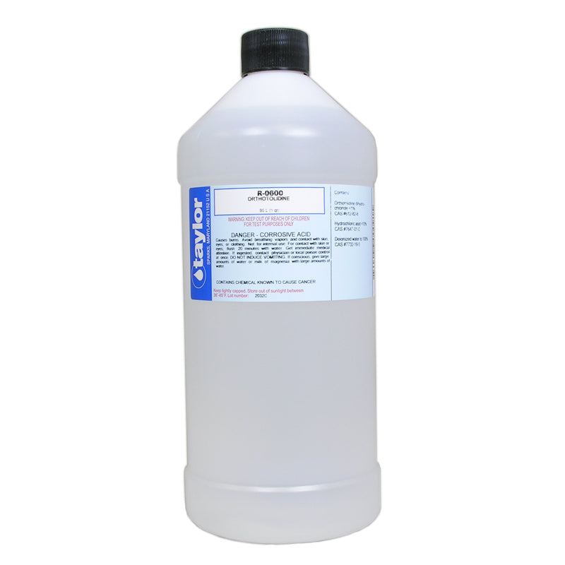TAYLOR OTO REAGENT 32oz.