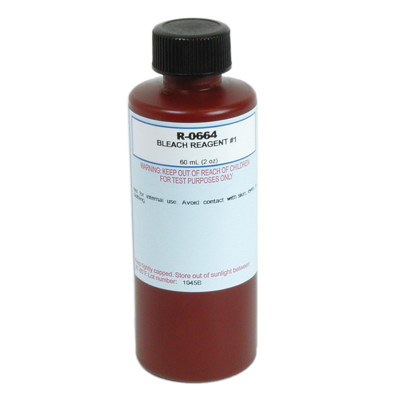 BLEACH REAGENT #1 TAYLOR