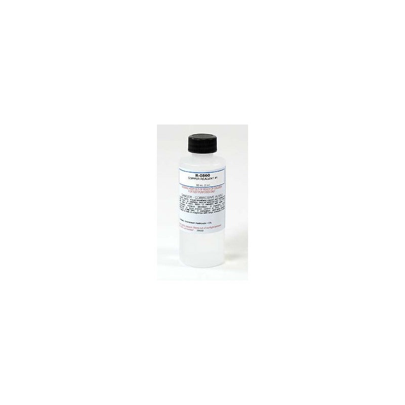 COPPER REAGENT #1 (2OZ)