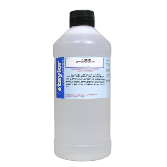 COPPER REAGENT #1 16OZ