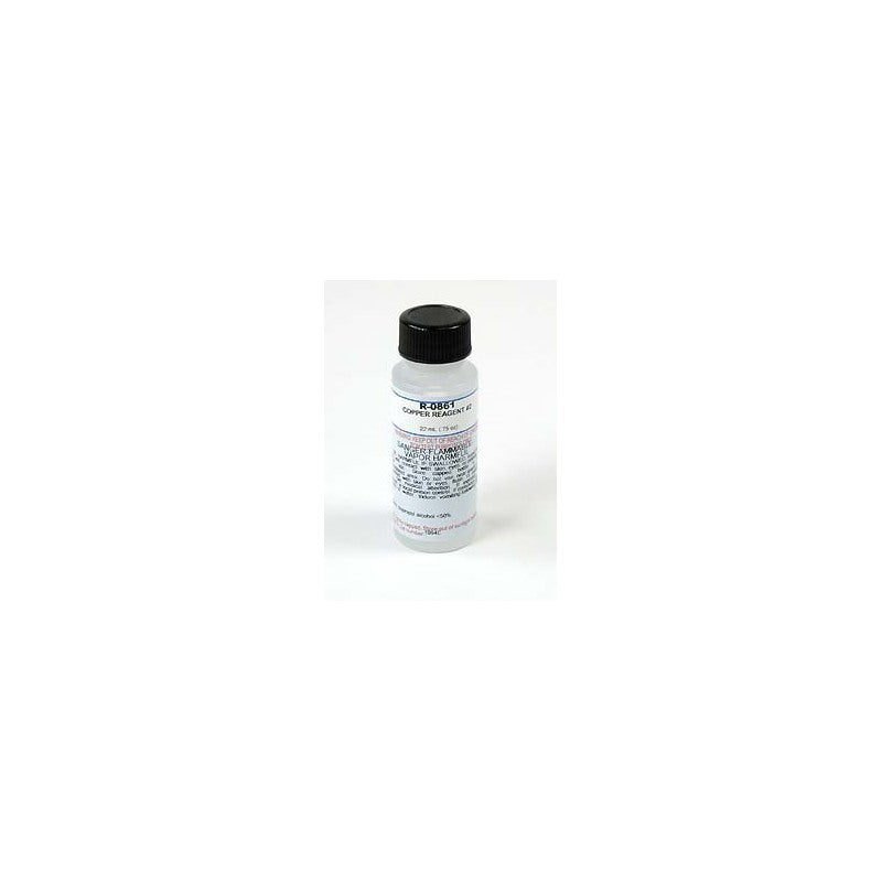 TAYLOR #2 COPPER REAGENT 3/4oz