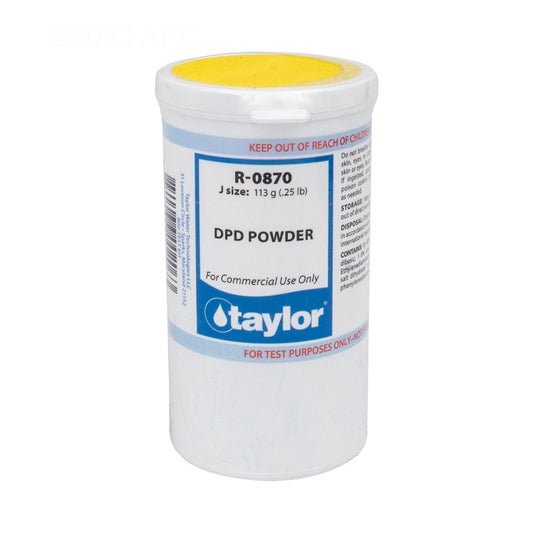 DPD POWDER 1/4LB