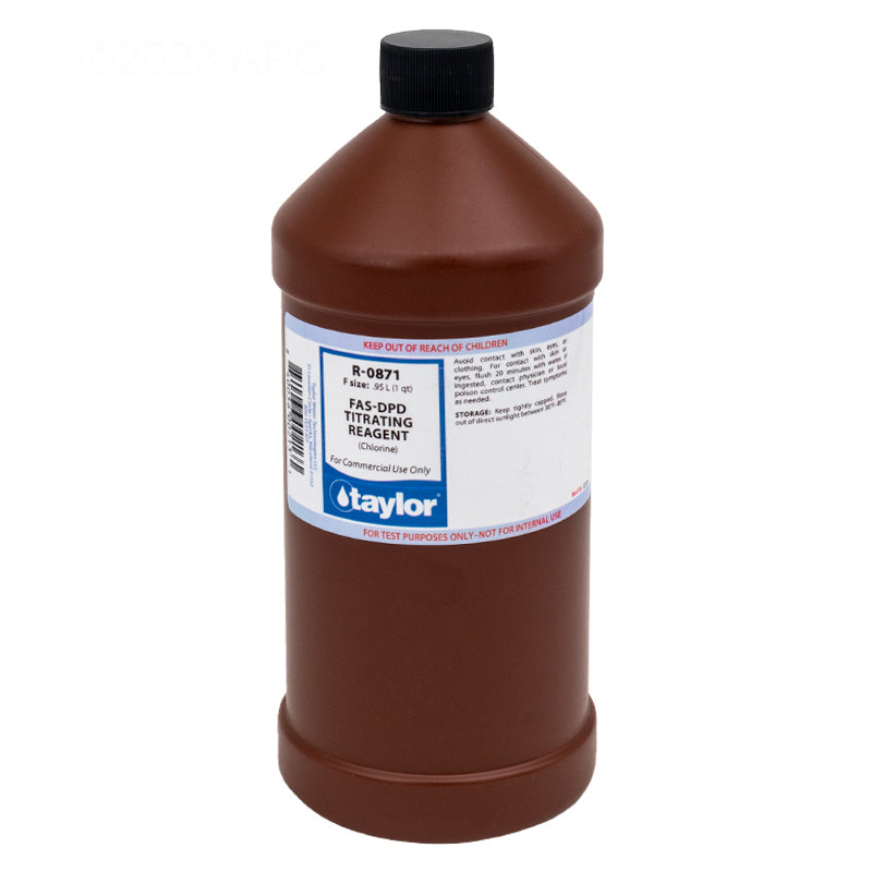 FAS-DPD TITRATING 32OZ
