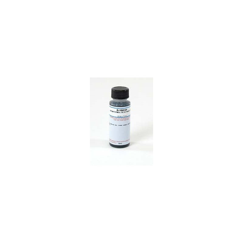 TAYLOR BROMTHYMOL BLUE  INDICATOR 0.75oz.