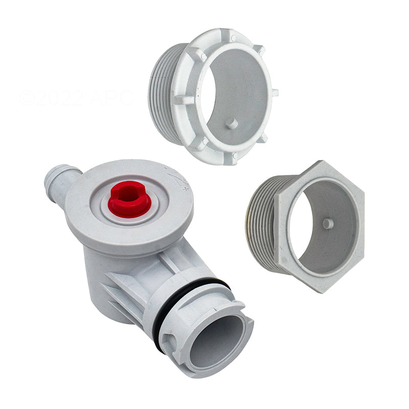 HOSE WALL CONNECTION KIT