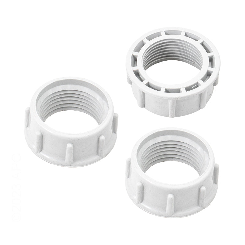 MENDER NUT KIT GRAY 3/SET