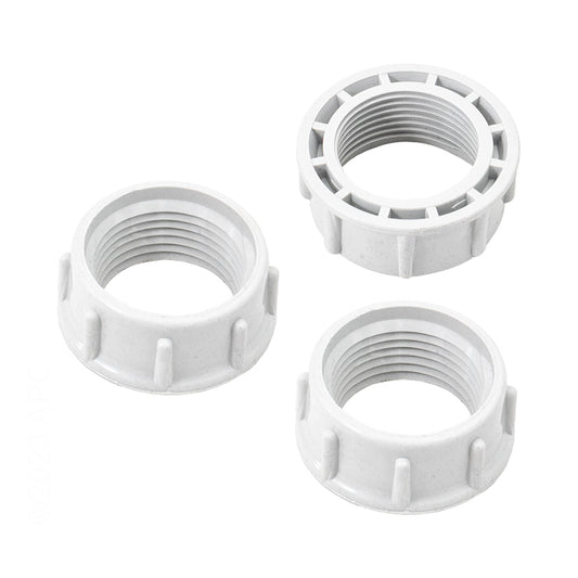MENDER NUT KIT GRAY 3/SET