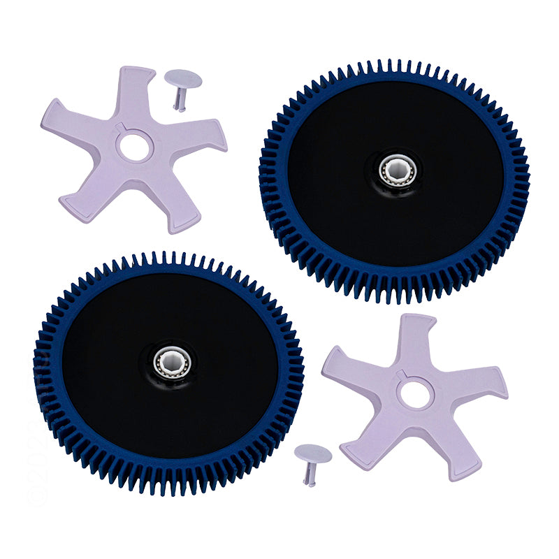 WHEEL KIT REAR