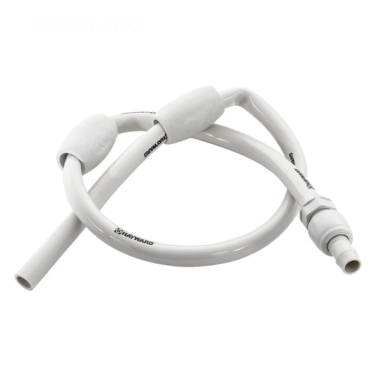 4' PVC HOSE 1/2" ID X 3/4" OD