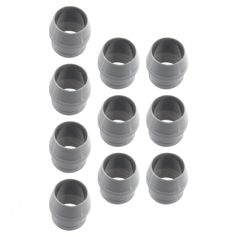 FERRULE 1/4" (PACKAGE OF 10)